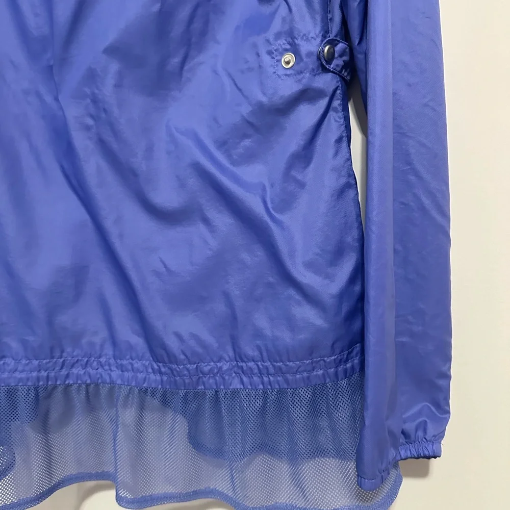 adidas Women's Royal Blue Utility Jacket